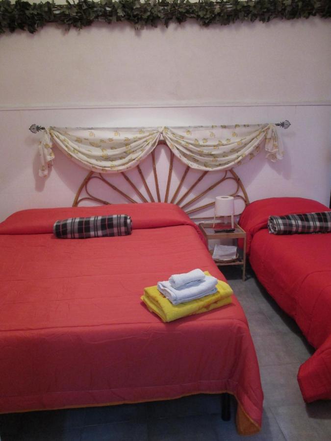 Palazzo Ruisi Bed & Breakfast Scordia Екстериор снимка